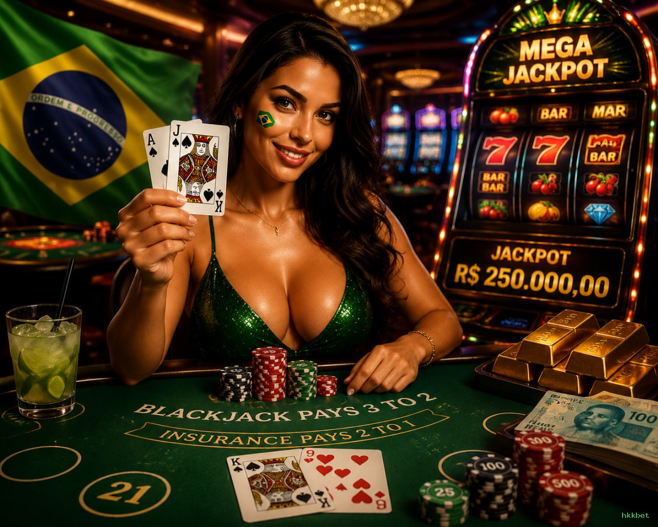 Dealers profissionais da hkkbet