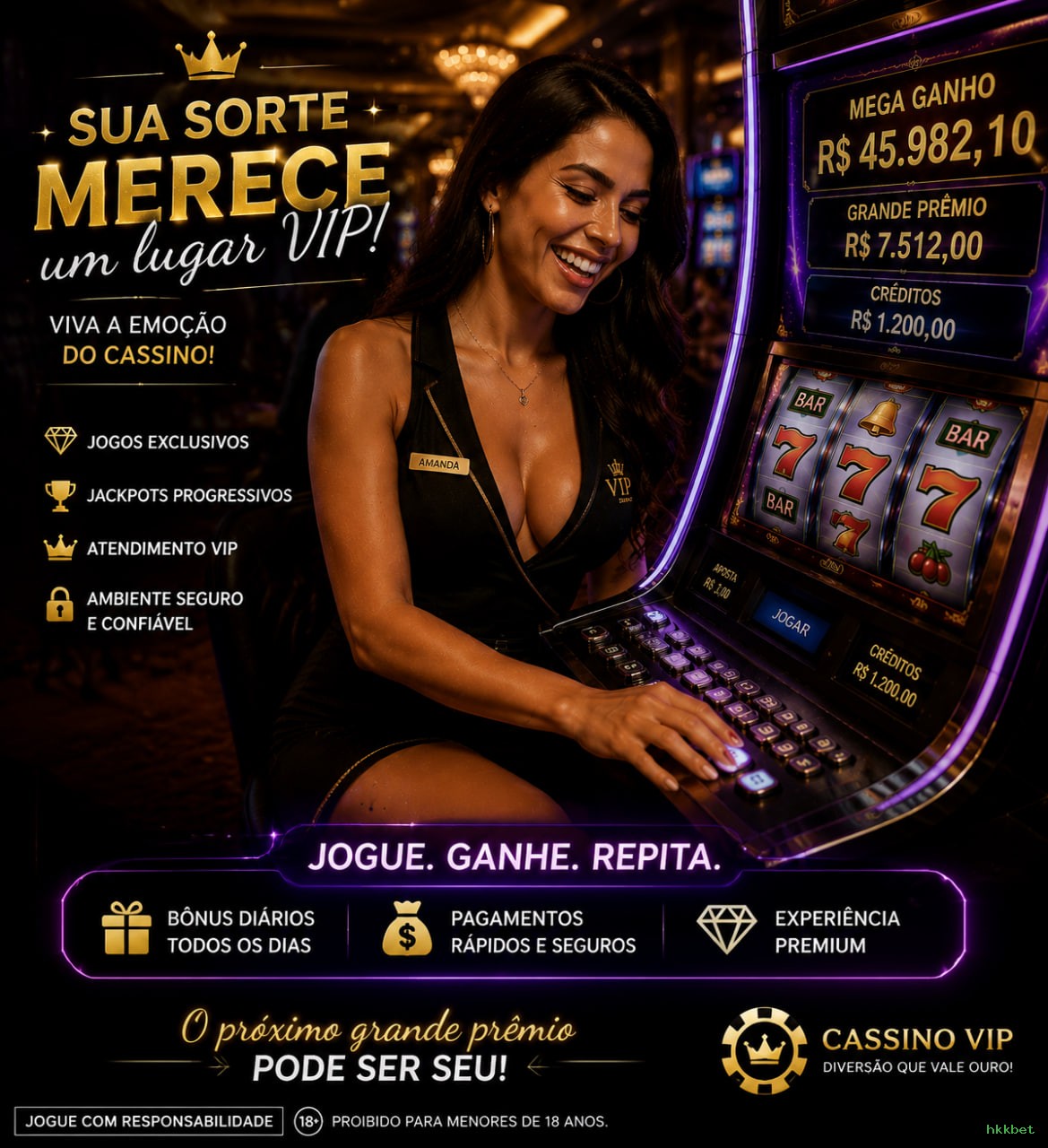 Certificações de segurança e licenças da hkkbet